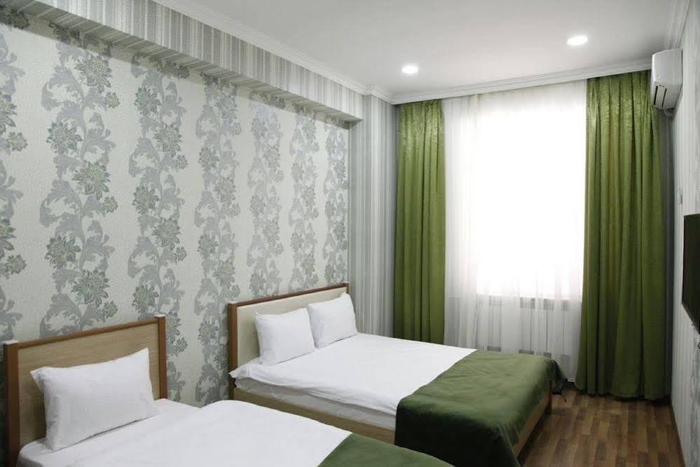 Nord West Hotel Μπακού Εξωτερικό φωτογραφία