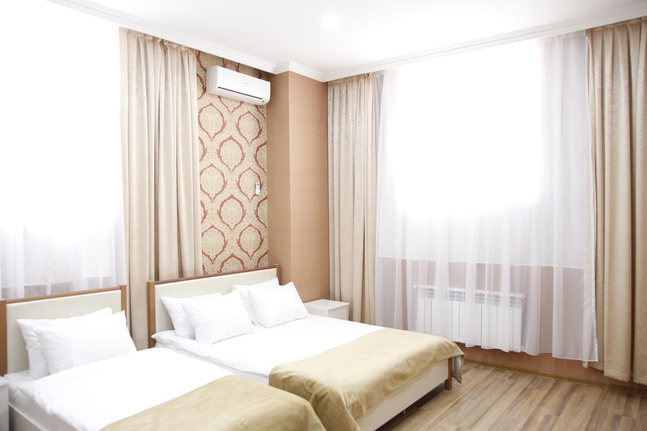 Nord West Hotel Μπακού Εξωτερικό φωτογραφία