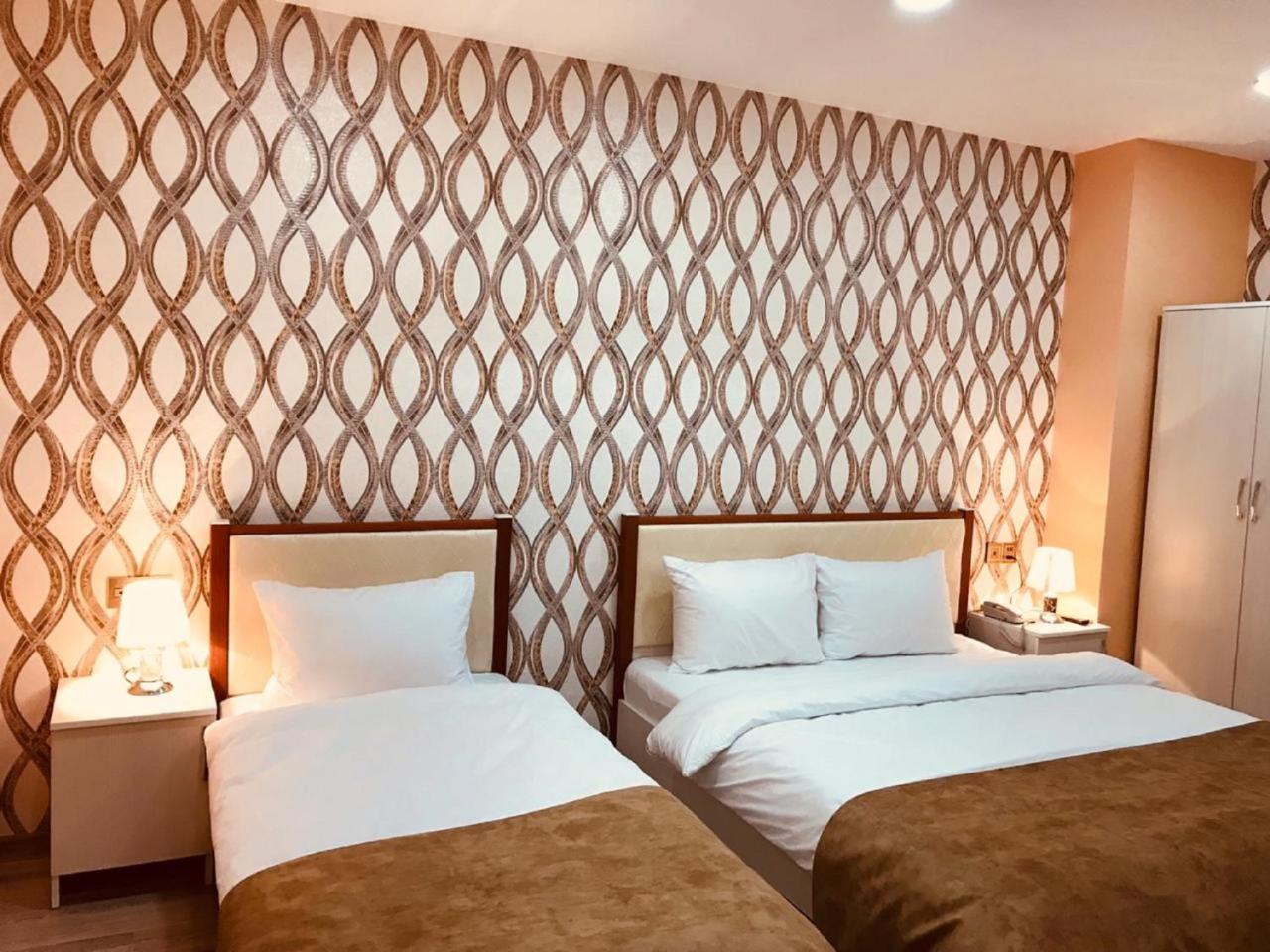 Nord West Hotel Μπακού Εξωτερικό φωτογραφία