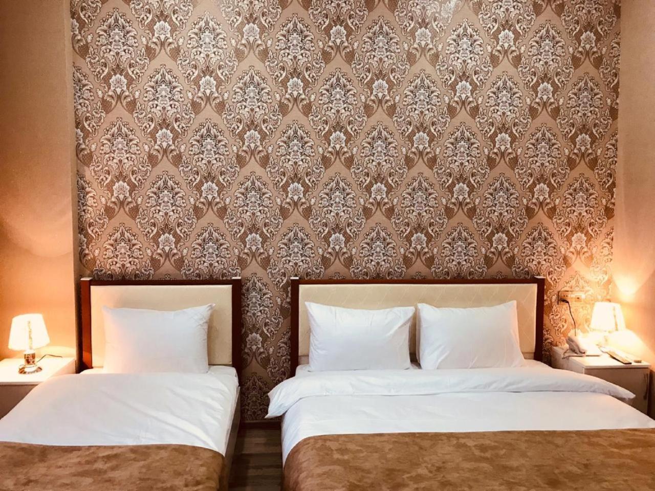 Nord West Hotel Μπακού Εξωτερικό φωτογραφία