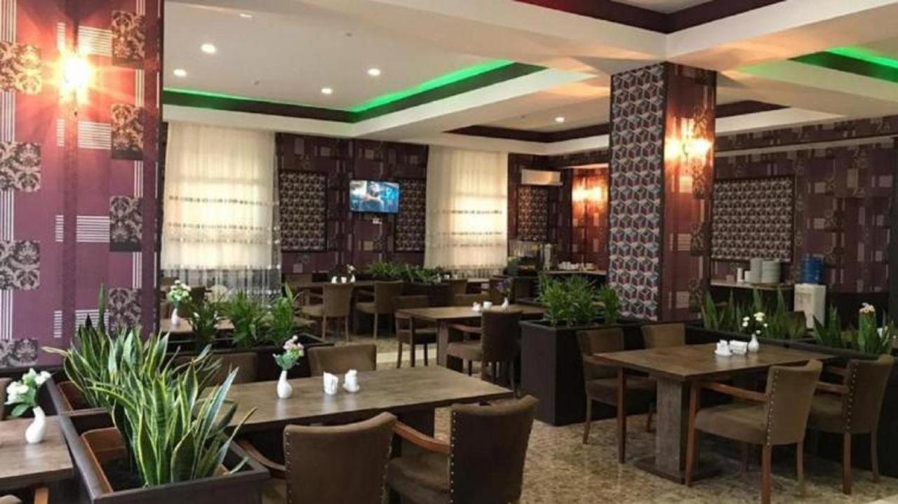 Nord West Hotel Μπακού Εξωτερικό φωτογραφία