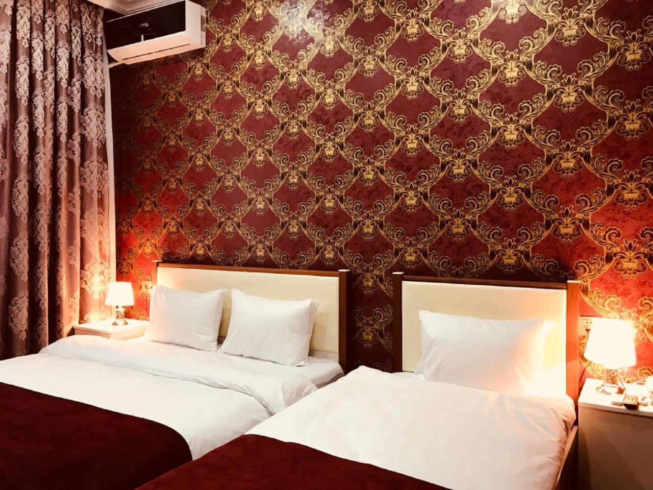 Nord West Hotel Μπακού Εξωτερικό φωτογραφία
