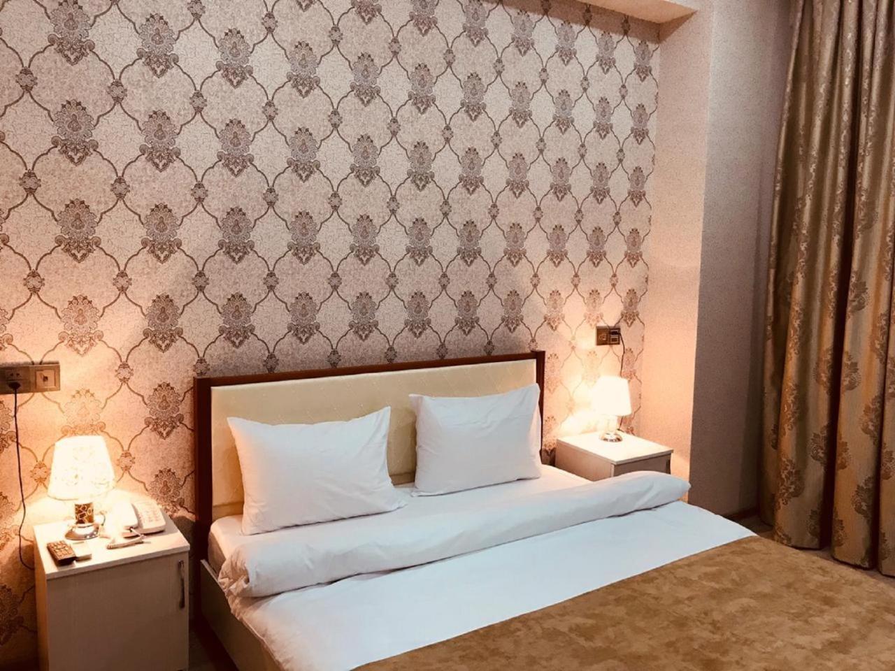 Nord West Hotel Μπακού Εξωτερικό φωτογραφία