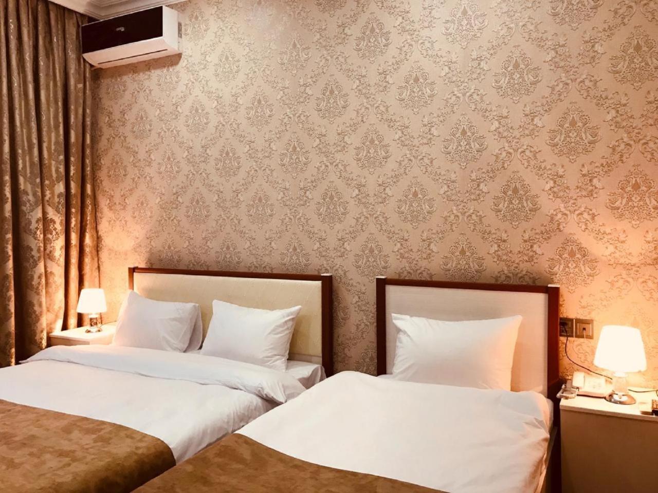 Nord West Hotel Μπακού Εξωτερικό φωτογραφία