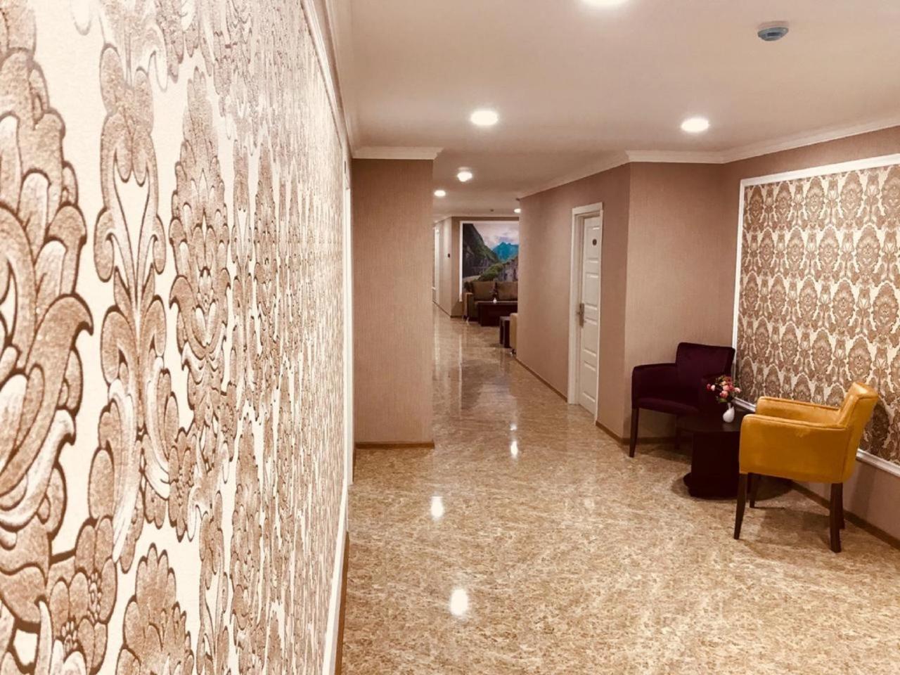 Nord West Hotel Μπακού Εξωτερικό φωτογραφία