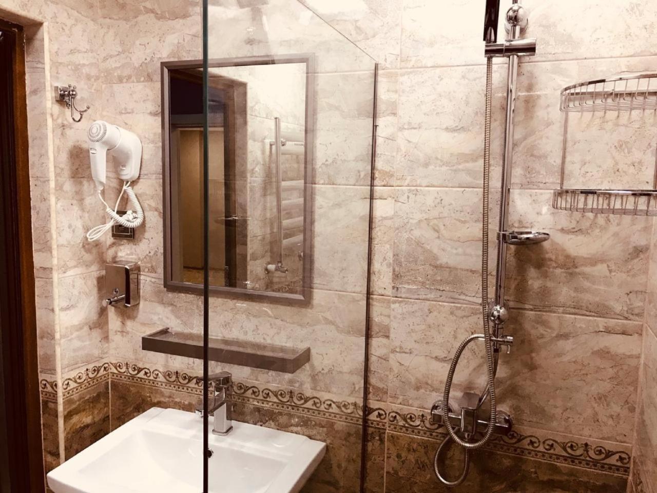 Nord West Hotel Μπακού Εξωτερικό φωτογραφία