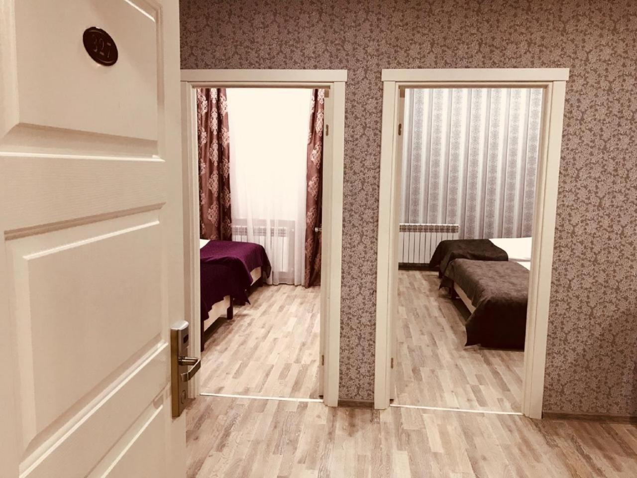 Nord West Hotel Μπακού Εξωτερικό φωτογραφία
