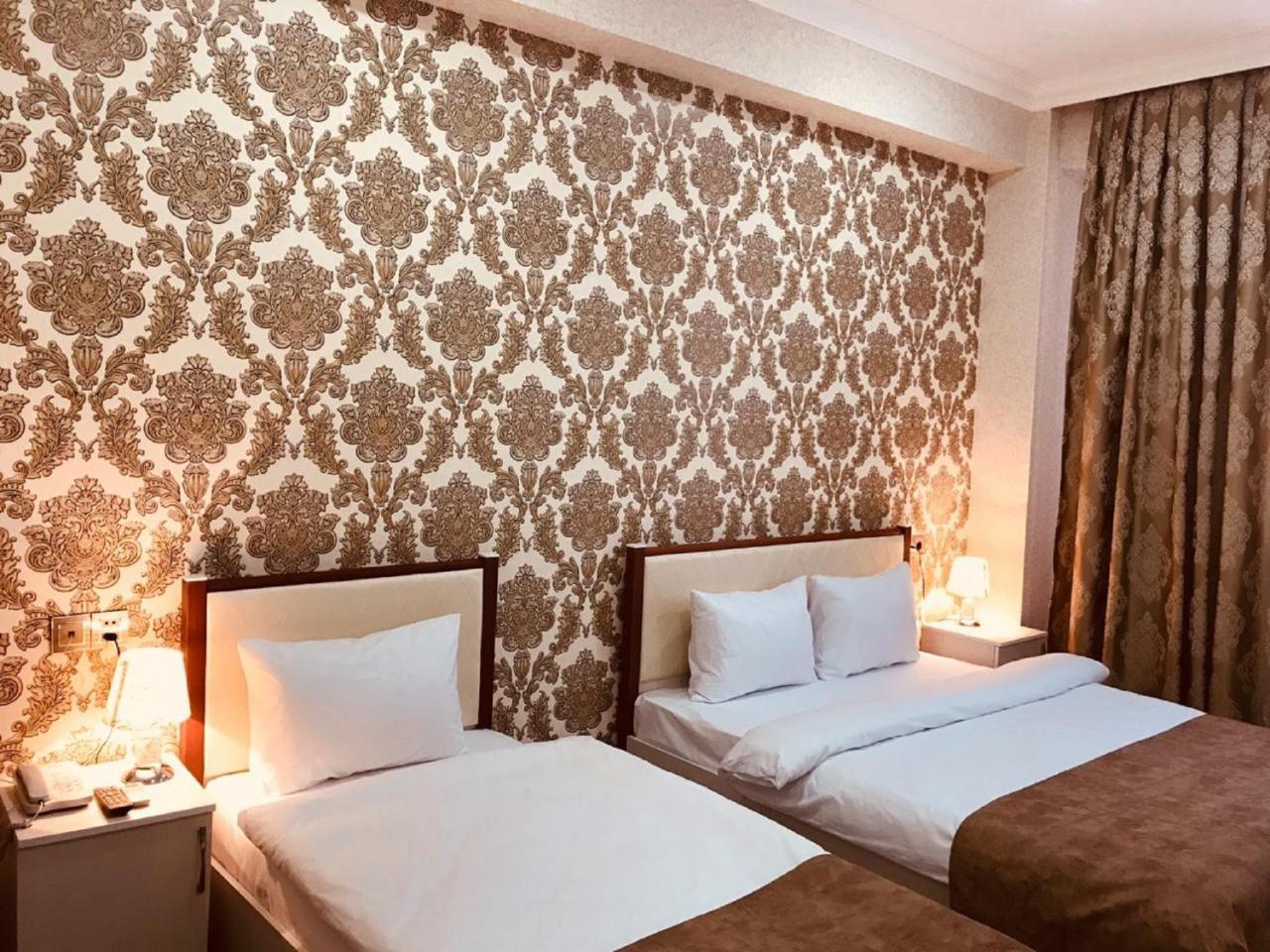 Nord West Hotel Μπακού Εξωτερικό φωτογραφία
