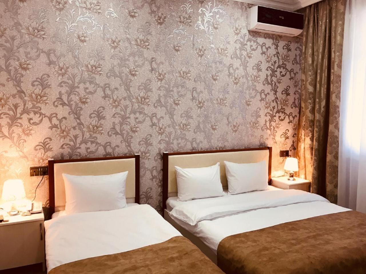 Nord West Hotel Μπακού Εξωτερικό φωτογραφία
