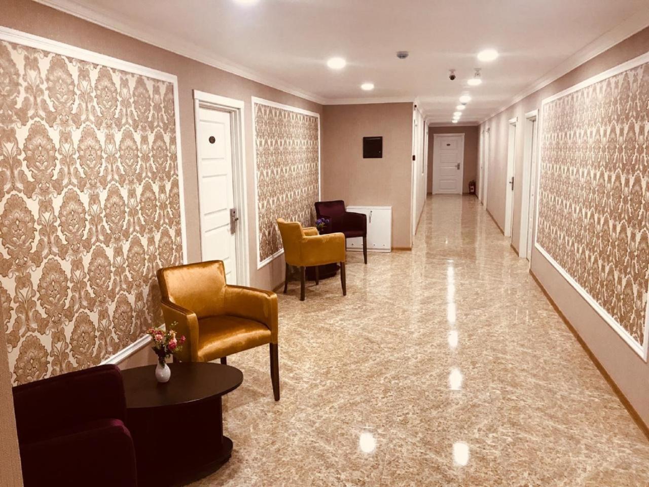 Nord West Hotel Μπακού Εξωτερικό φωτογραφία