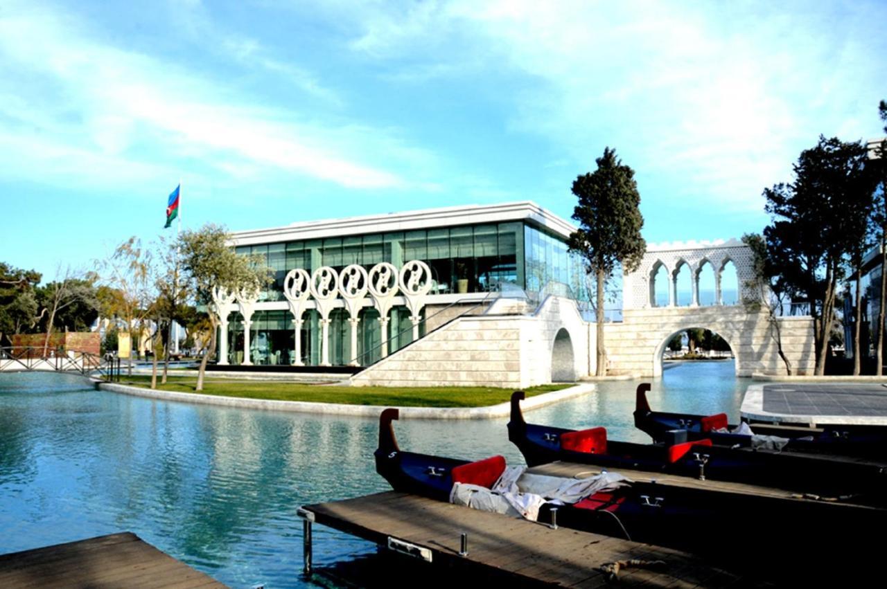Nord West Hotel Μπακού Εξωτερικό φωτογραφία
