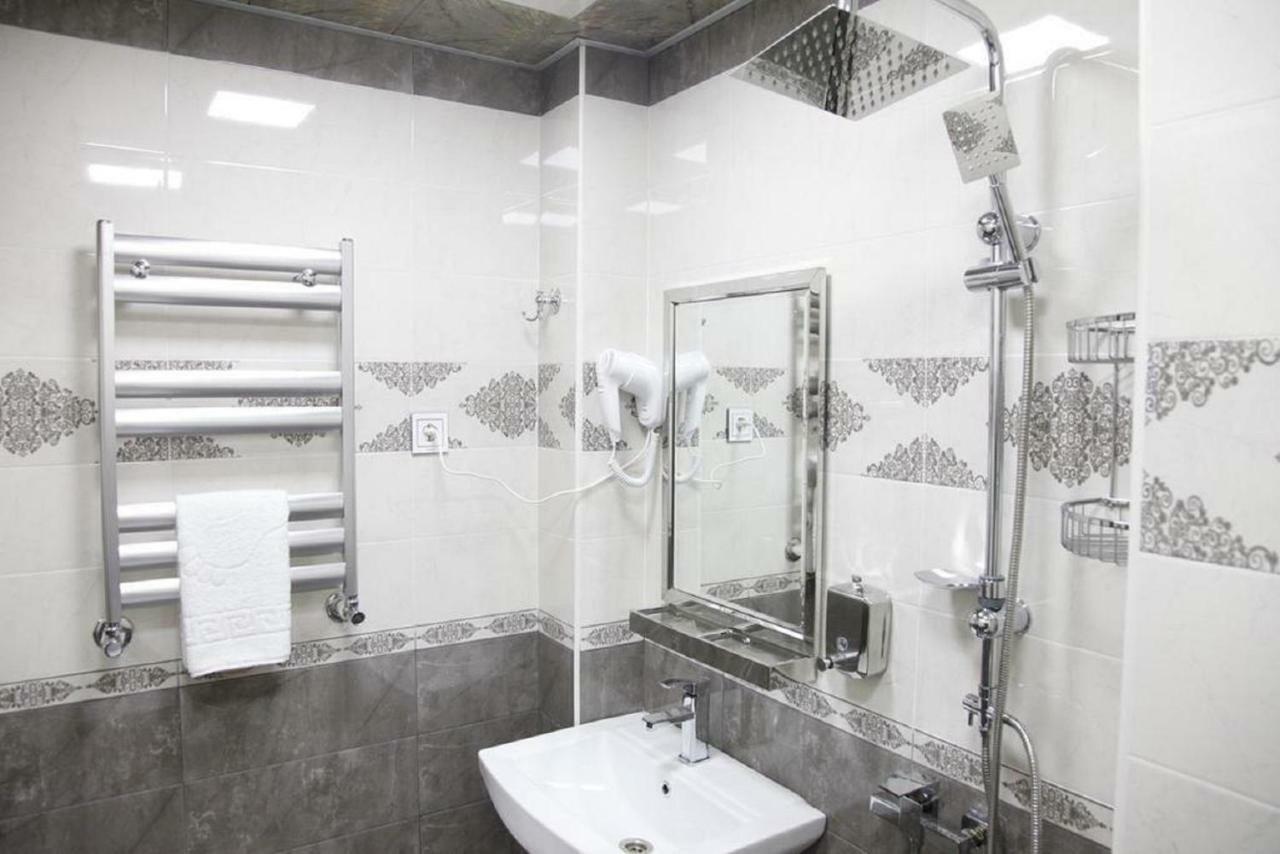 Nord West Hotel Μπακού Εξωτερικό φωτογραφία