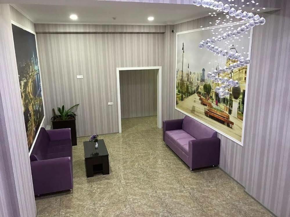 Nord West Hotel Μπακού Εξωτερικό φωτογραφία