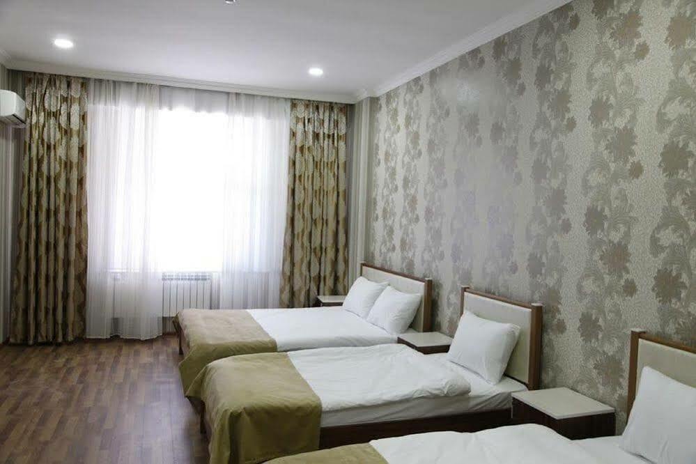 Nord West Hotel Μπακού Εξωτερικό φωτογραφία