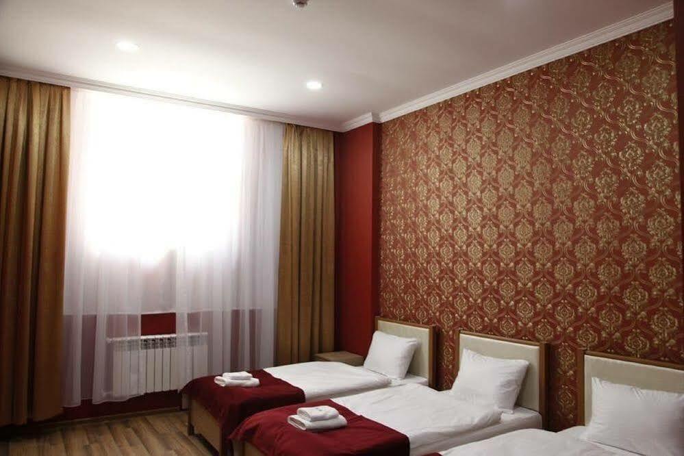 Nord West Hotel Μπακού Εξωτερικό φωτογραφία