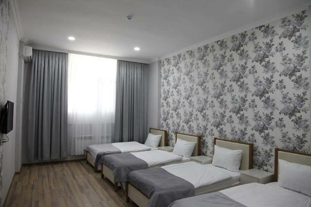 Nord West Hotel Μπακού Εξωτερικό φωτογραφία