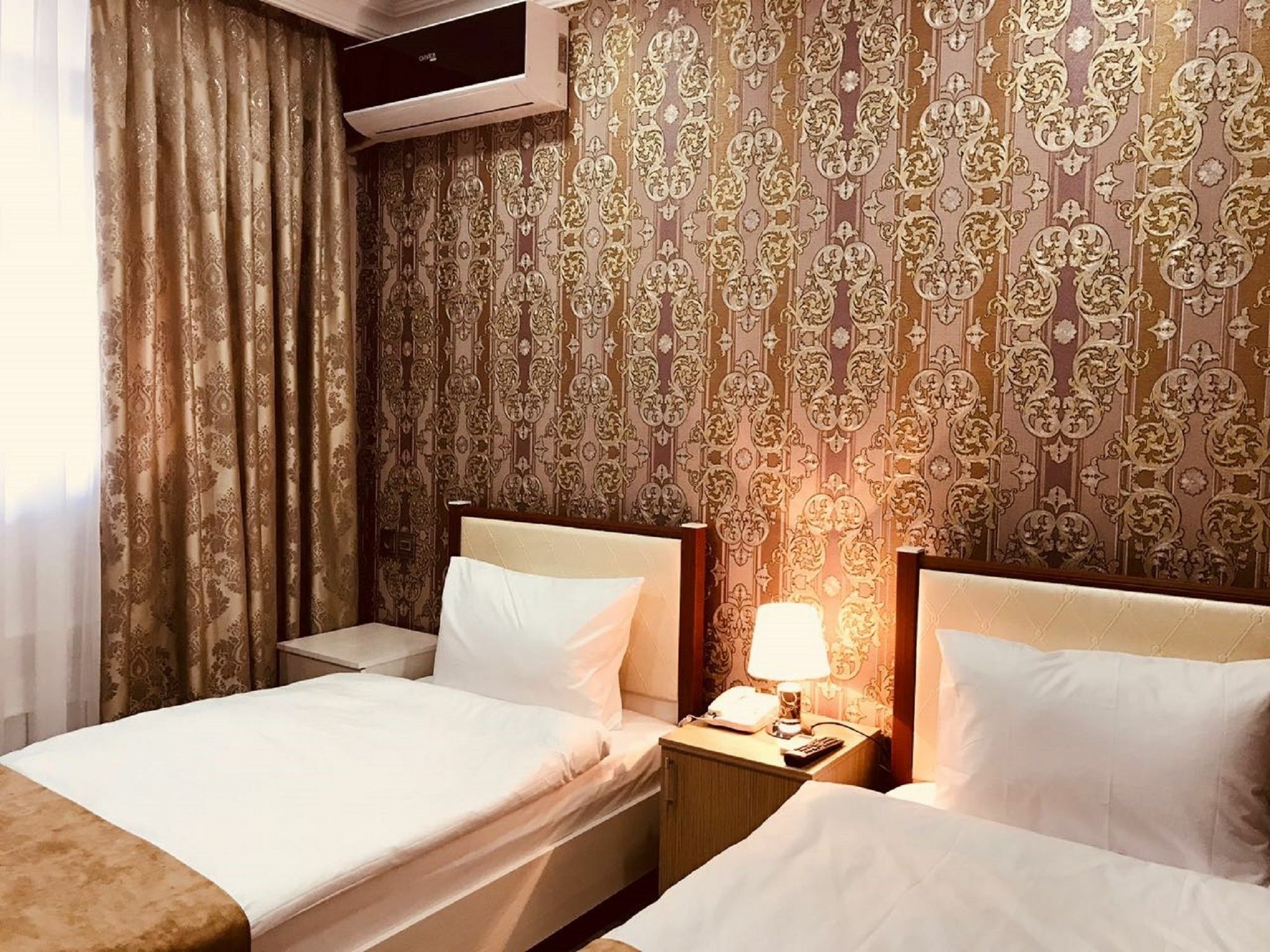 Nord West Hotel Μπακού Εξωτερικό φωτογραφία