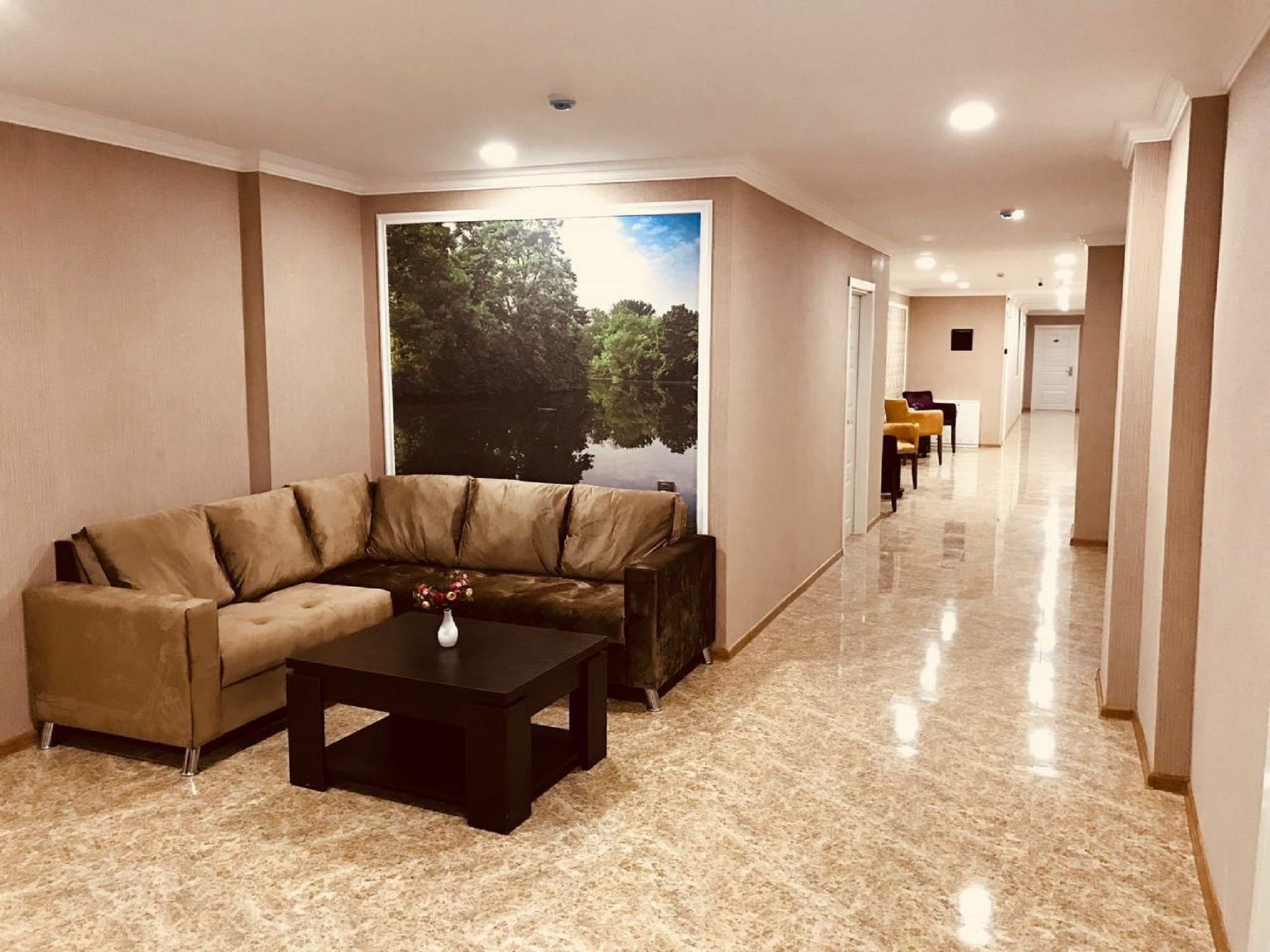 Nord West Hotel Μπακού Εξωτερικό φωτογραφία