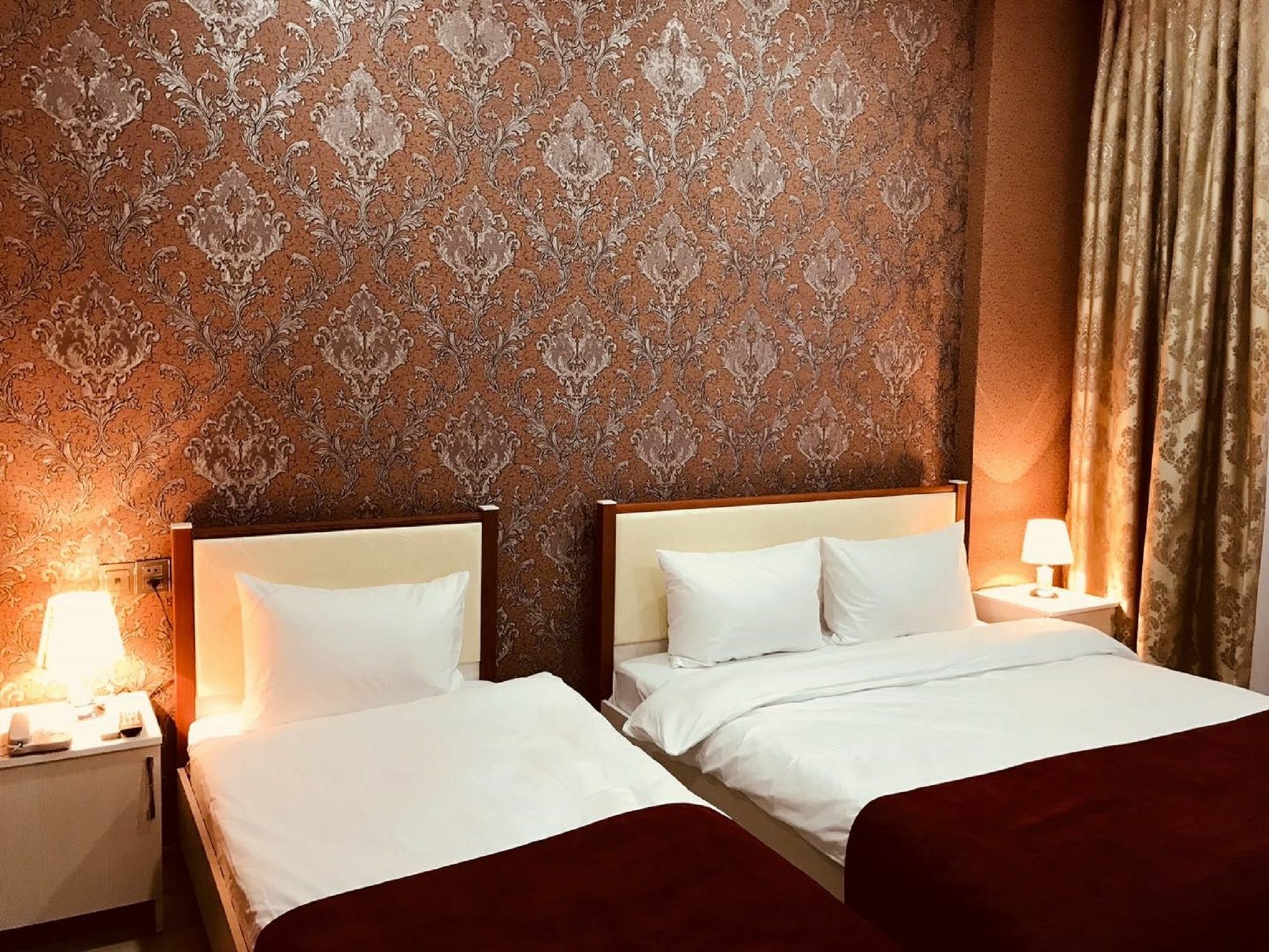 Nord West Hotel Μπακού Εξωτερικό φωτογραφία